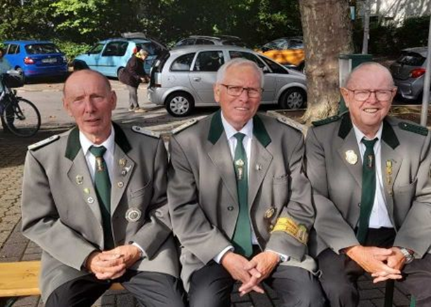 Georg-kompanie-gruppenbild