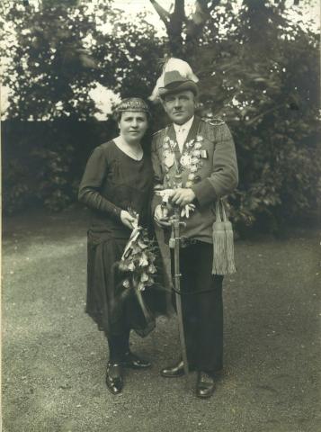 Königspaar_1927_1928