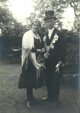 Königspaar_1932_1933