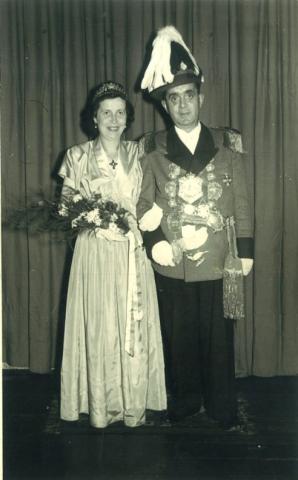 Königspaar_1950_1951