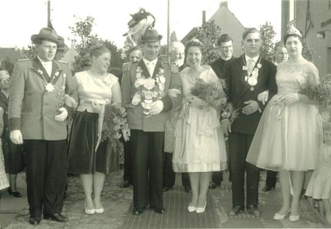 Königspaar_1961_1962