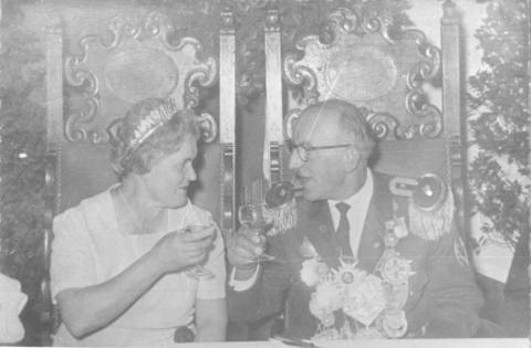 Königspaar_1962_1963