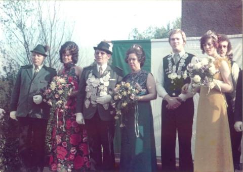 Königspaar_1972_1973