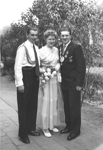 Prinzenpaar_1954_1955