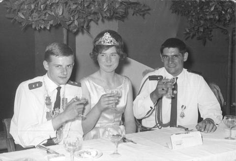 Prinzenpaar_1963_1964