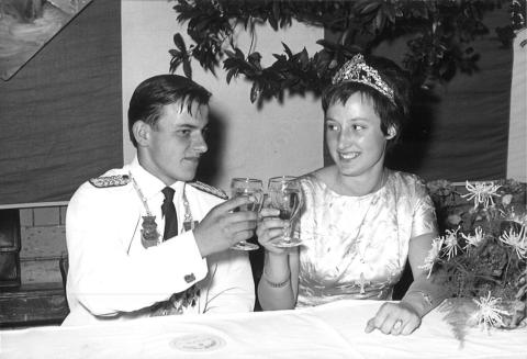 Prinzenpaar_1964_1965